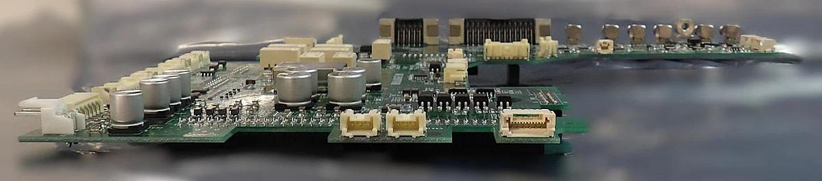 Used Kyosan Electric AR12666PA890 Control PCB IF-ATE3-H400PTP Lot of 3 Working