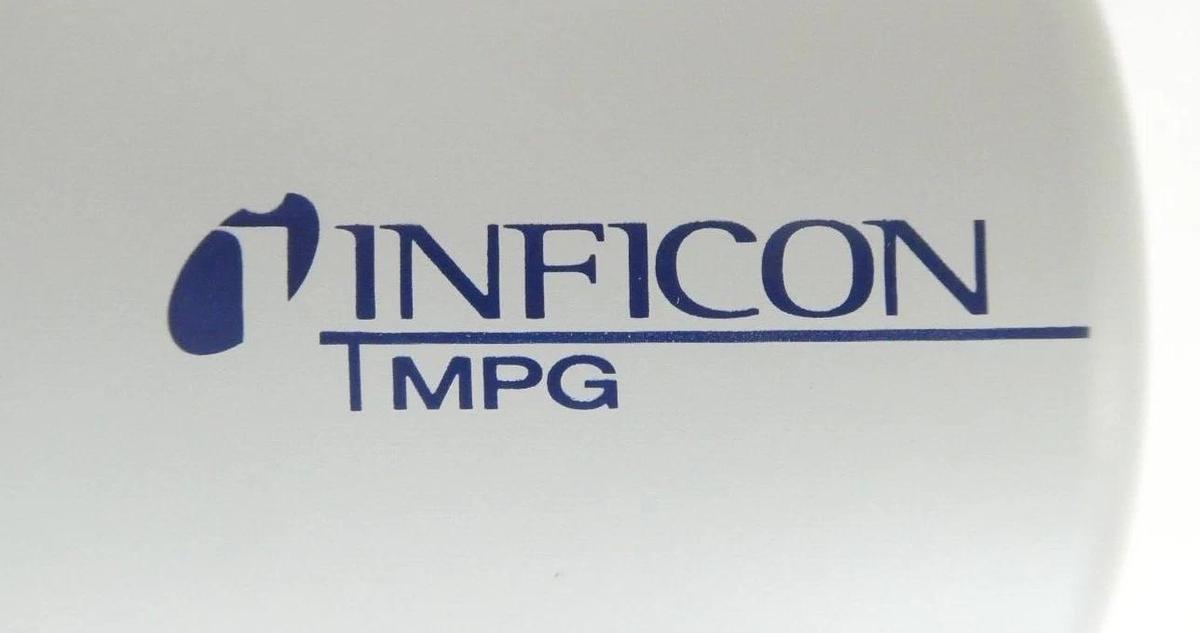 Inficon 351-011 Inverted Magnetron Pirani Gauge MPG400 New Surplus