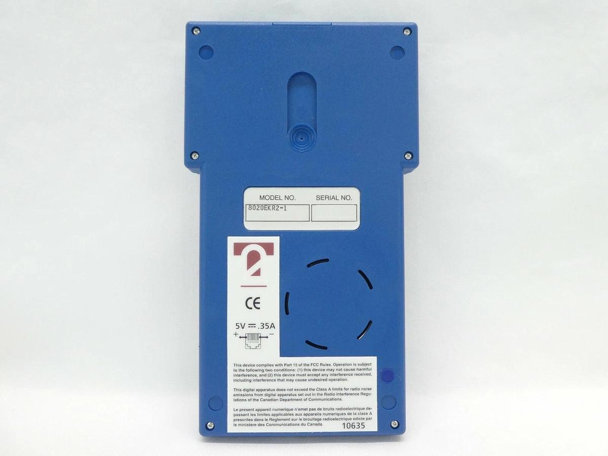 Used Novellus 05-143738-00 Load Chamber Teach Pendant Kit 8020EKR2-1 73-143737-00 New