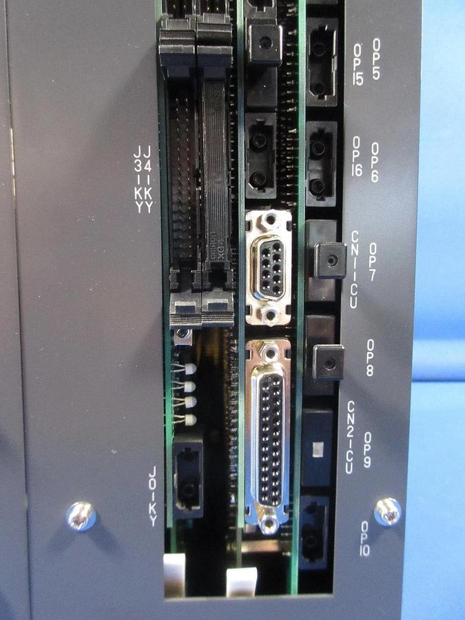 Used Kokusai Electric CX2001 300mm Zestone DD-1203V Controller Module Working