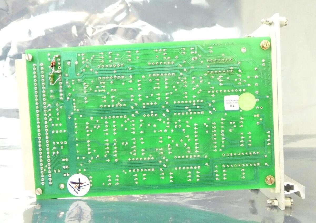 Used AMAT Applied Materials 0100-91055 Gab Servo PCB Card XR80 Implanter Working