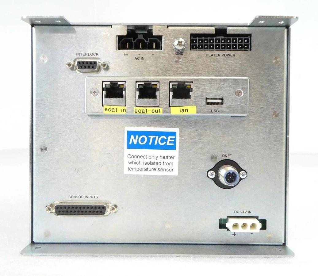 Used MKS Instruments AS01770G-01 Controller Unit CTI CN6221 RTA 460MCDS Working Spare