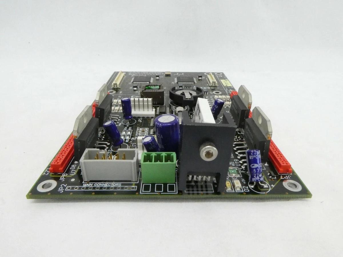 Used RECIF Technologies MOBMH0131E Motherboard PCB PCB0131 Working Spare