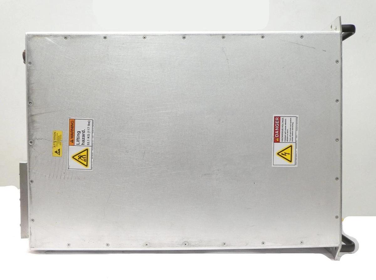 Used ETM Electromatic HVPS UNIT High Voltage Power Supply 2000C TWTA Untested Spare
