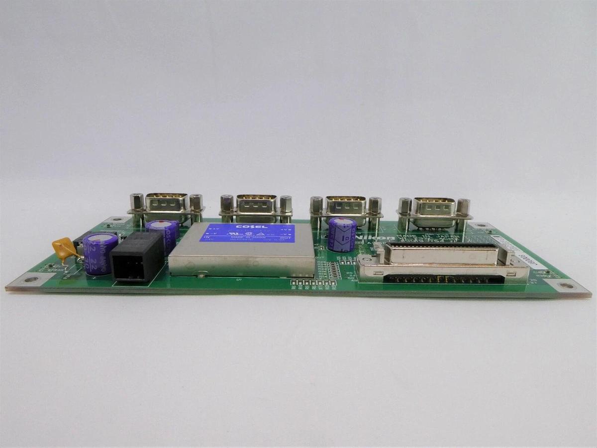 Used Nikon 4S019-754 Interface Board PCB WL_232C-4CH2 NSR-S610C Working Spare