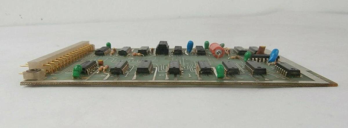 Used Karl Suss 455-60-10 PCB Card 559.10dA MJB 55 Wafer Mask Aligner Working Surplus