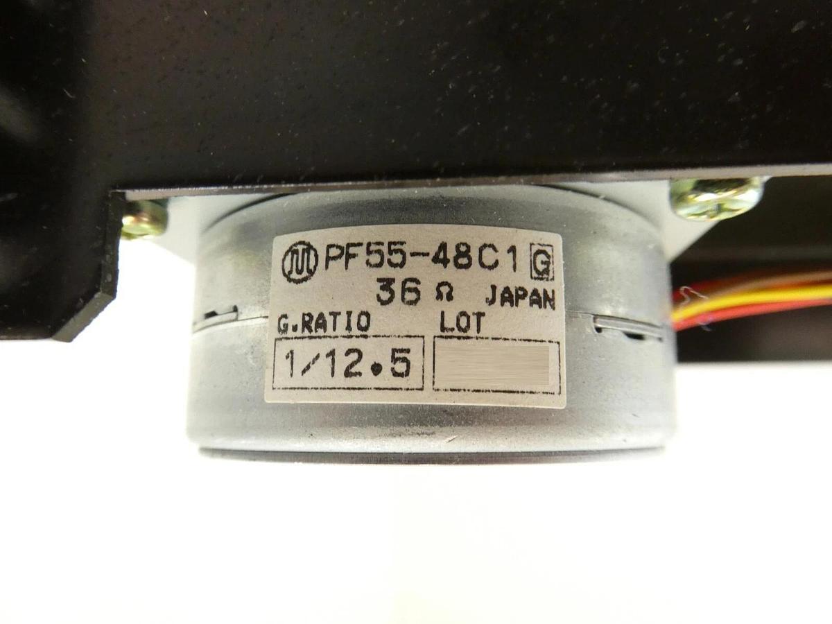 Used Nikon NWL860 200mm Wafer Back Side Center Macro Inspection Arm Assembly Working