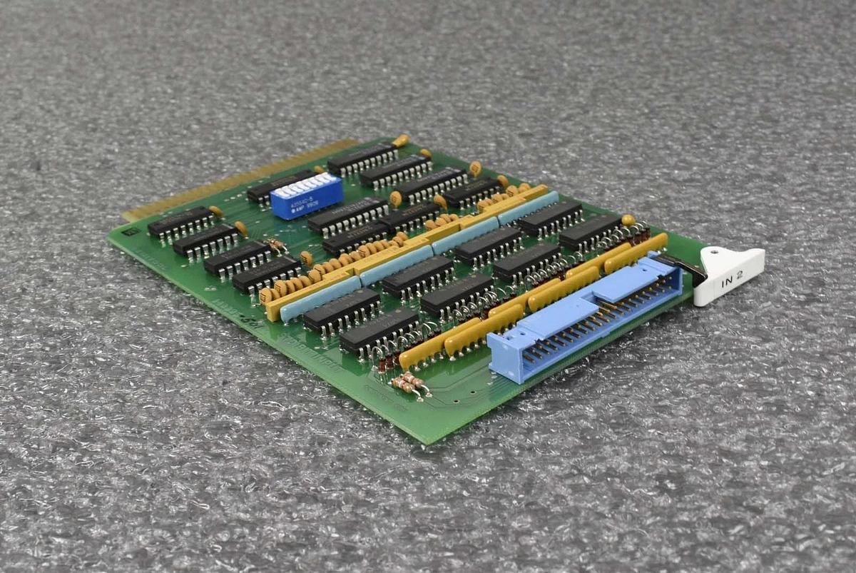 Used Semitool 14830B PCB STD Bit Input
