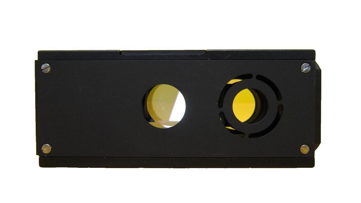 Used Carl Zeiss 45 28 70 Reflector Slide Microscope Objective 452870 Working