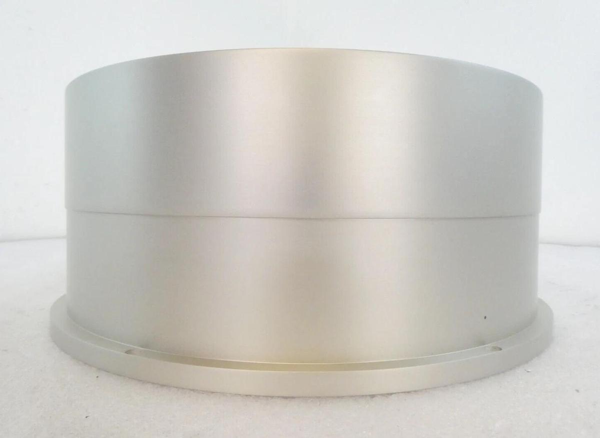 Used Hitachi 2-F01260-90 EPS M Chamber Earth Shield Cu Copper Exposed Working Surplus