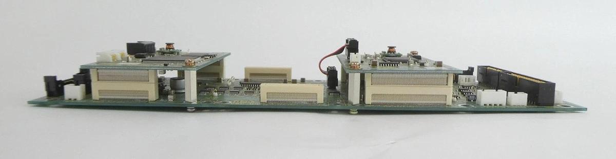 Used Daihen RG-39302D CPU BUS PCB RG-020-11 RG-021-10 Working Surplus