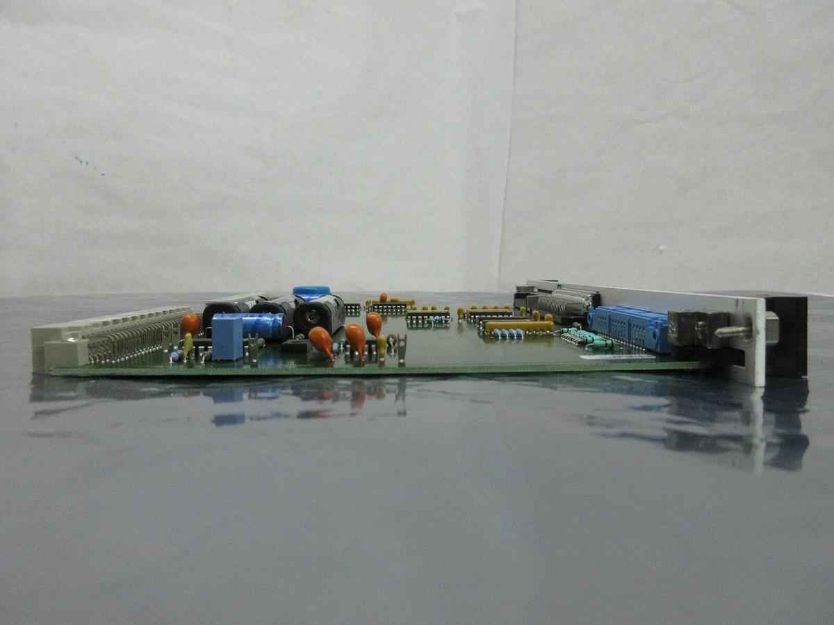 Used ASML 4022.430.2149 SCSI/SH with Batteries PCB Card PAS 5000/2500 Used Working