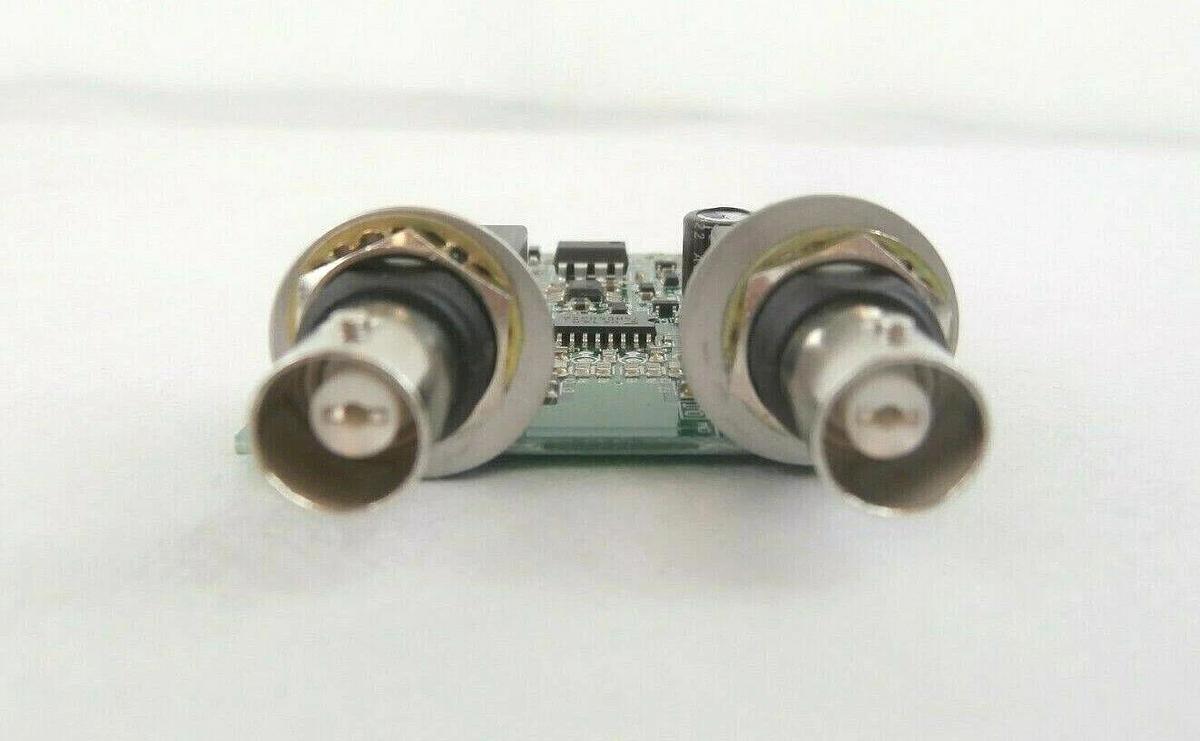 Used Tokyo Keiso UT-32748 Flowmeter I/O Interface PCB 020514 TEL Lithius Working