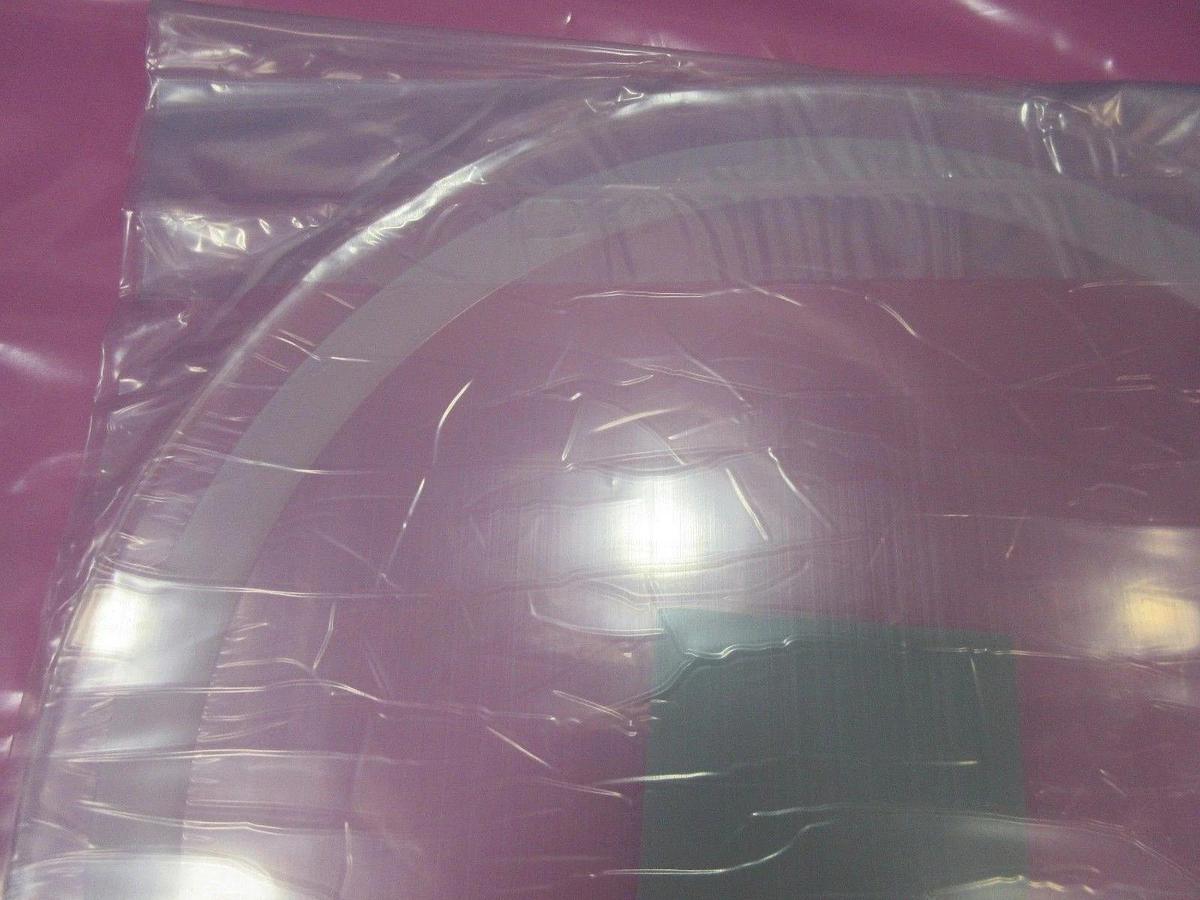 Used Wonik Quartz International QI-22105 Quartz Window 200mm Used Working