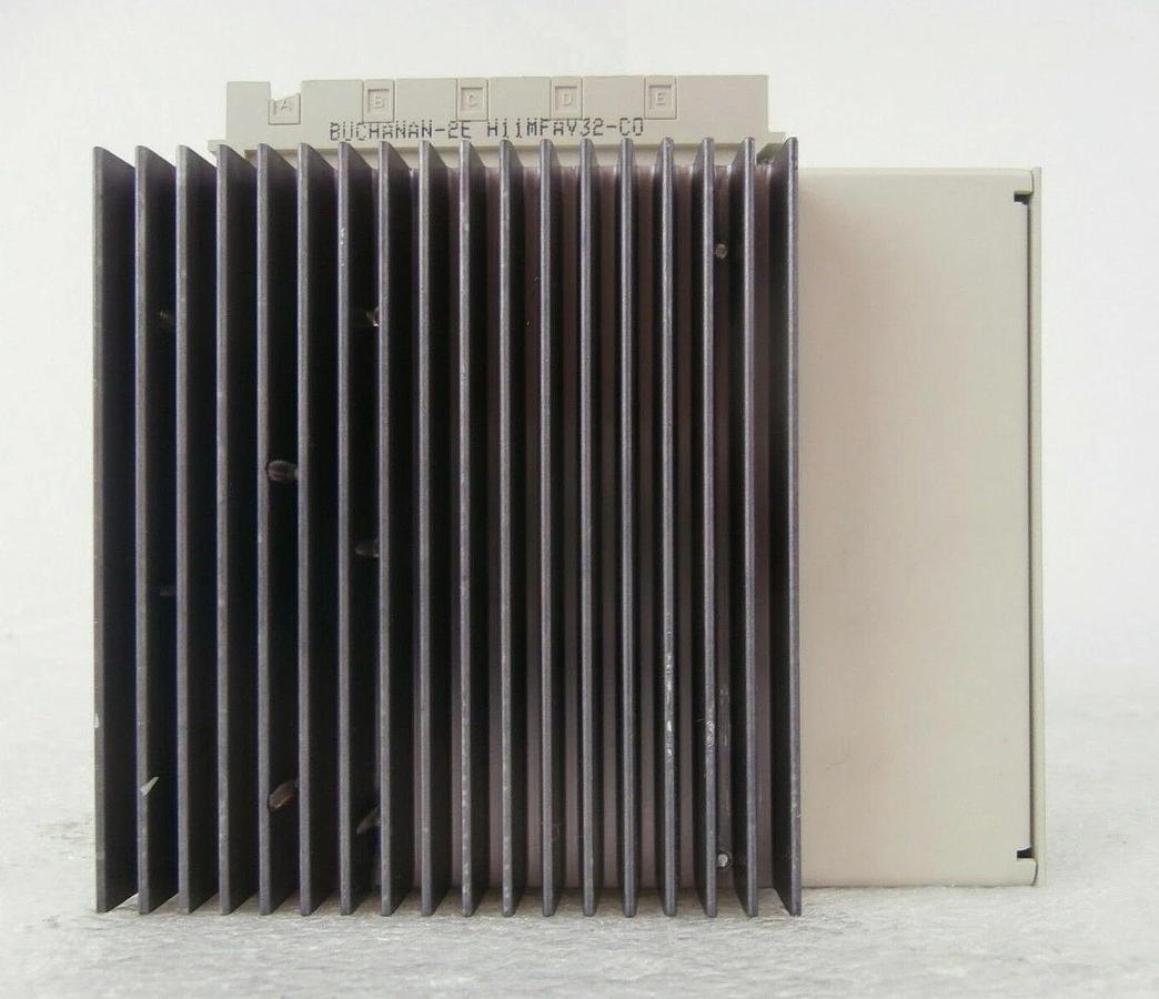 Used SCP Santa Clara Plastics 3270111 MCS Power Control Unit PCU Module Working