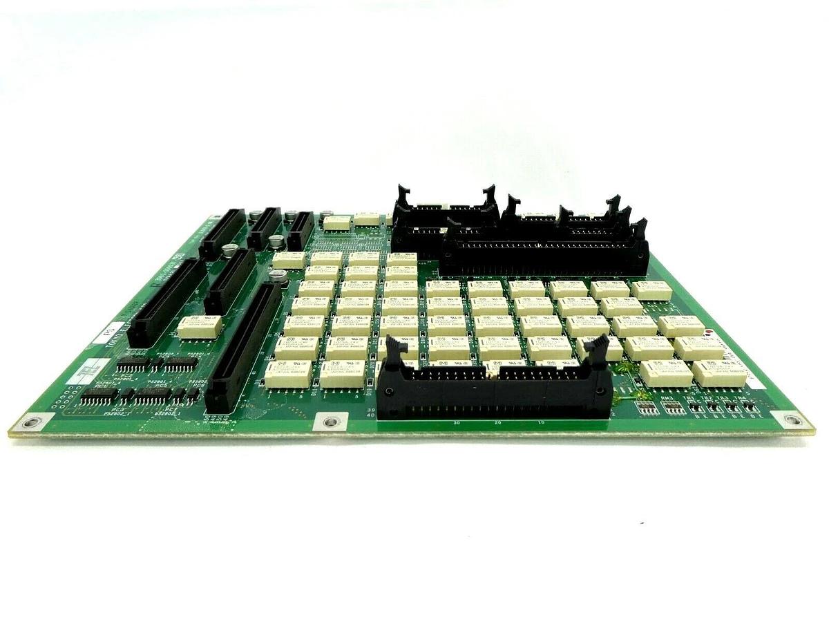 Used TEL Tokyo Electron 3D81-000037-41 Signal Relay PCB TYB62D-4/PS2 Working Spare