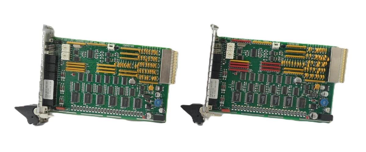 Used DIP 15049105 DeviceNet PCB Card CDN491 AMAT 0190-06170 Reseller Lot of 2 Working