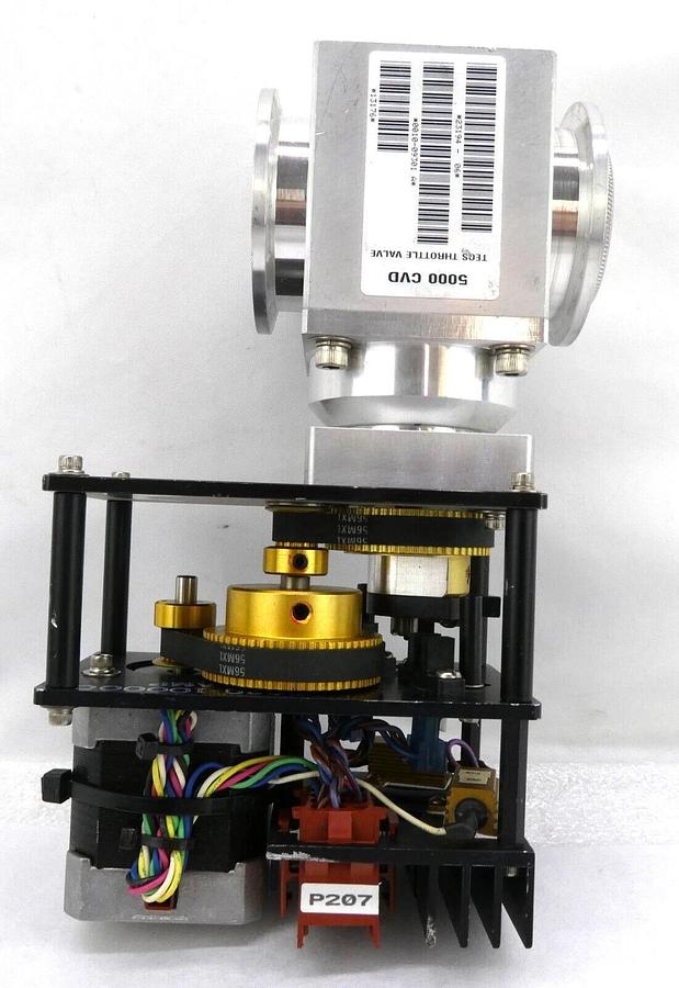 Used AMAT Applied Materials 0010-09301 Throttle Valve Assembly TEOS P5000 Working