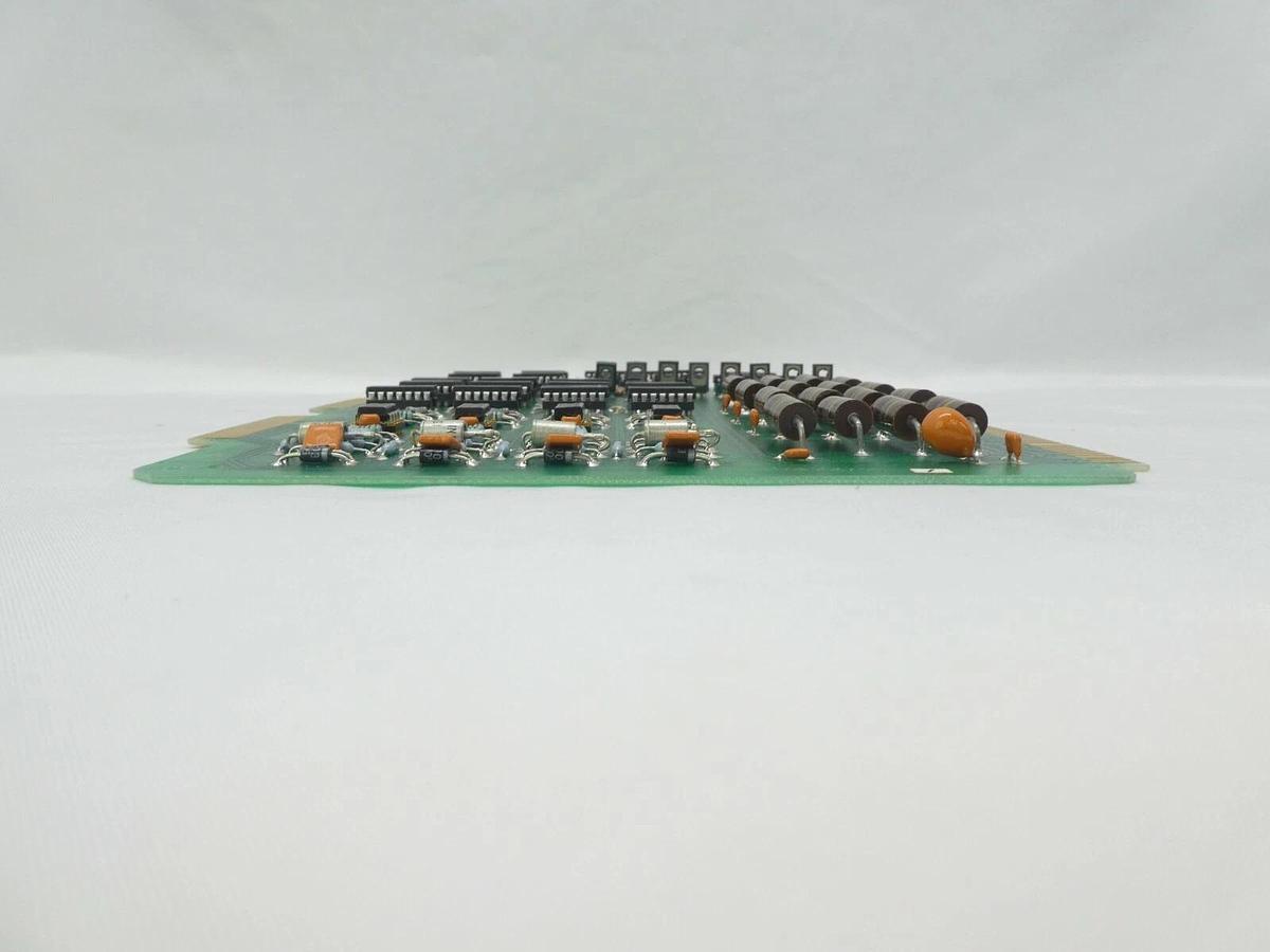 Used Varian Semiconductor VSEA D107949001 Gas Leak Control PCB Card Rev. 1 Working
