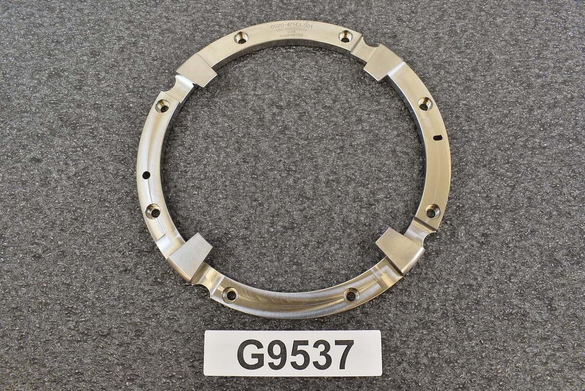 Used Applied Materials 0020-47143-001 Outer Rolling Seal 200mm 5 Zone Profiler