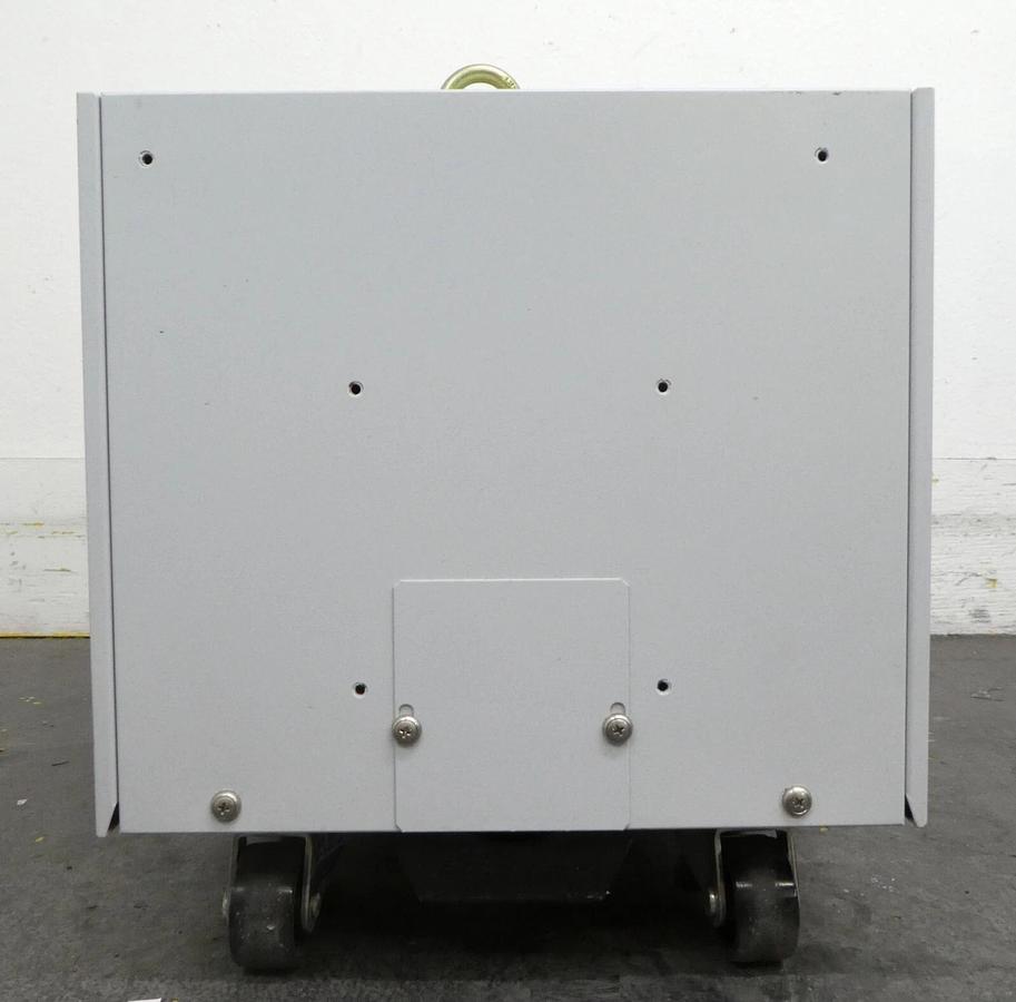 Used AA10 Ebara Technologies AA10v1 Dry Vacuum Pump Tested Not Working For Rebuild