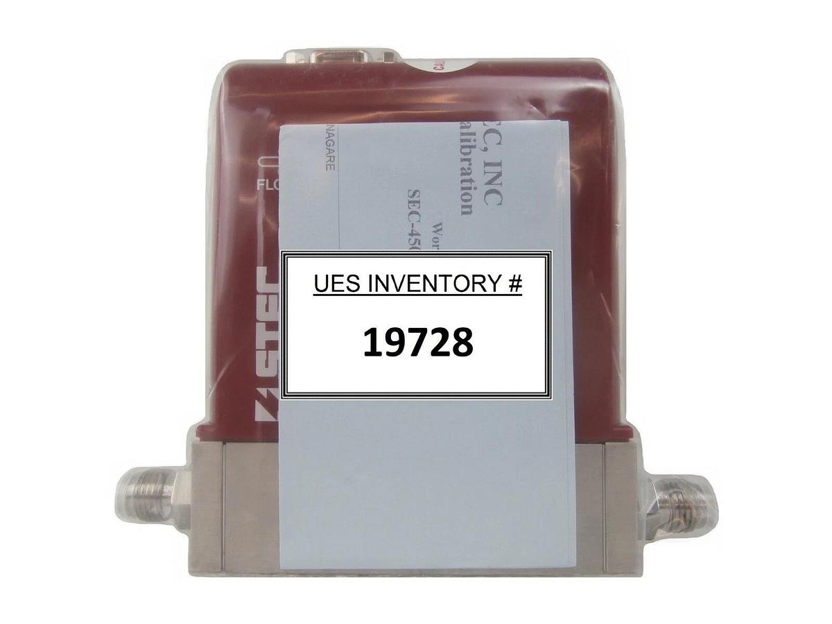 Refurbished STEC SEC-4500M Mass Flow Controller MFC SEC-4500 20 LM N2 OEM Refurbished