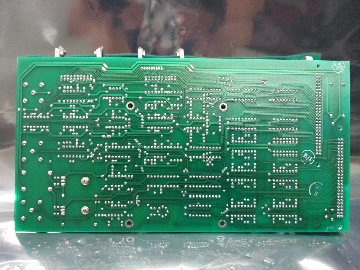 Used Ultratech Stepper 03-20-01321 Analog Alignment Board PCB Rev. B 4700 Titan Used