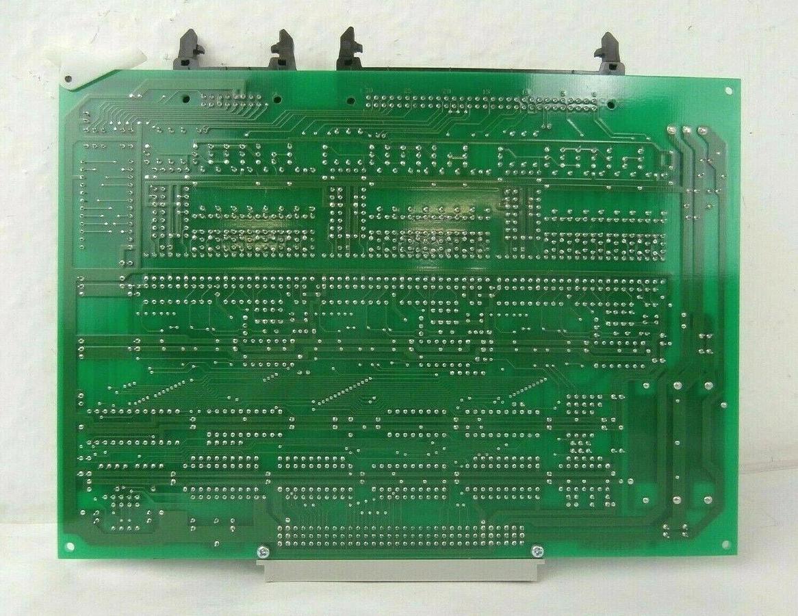 Used Hitachi HT94218A Interface Board PCB Card PM1 M-712E Etcher Working Surplus