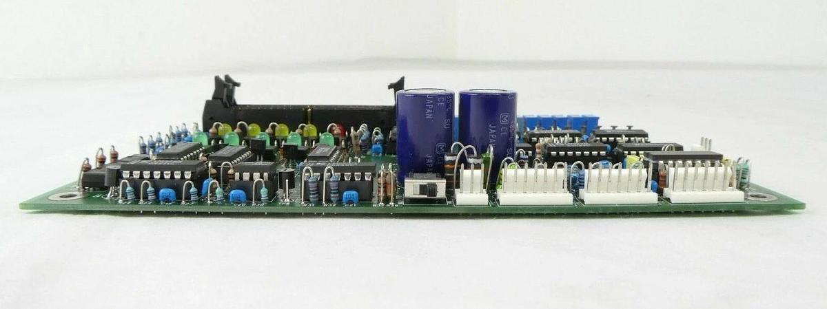 Used RF Services 9200-0004-08 RFS 500M Controller PCB RF Match 9200-0004-01 Working