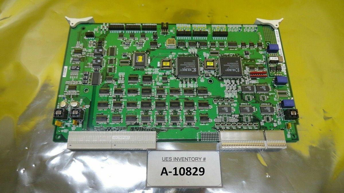 Used Nikon 4S019-126 Relay Driver PCB Card WSDRVX4 NSR-S205C System Working Surplus
