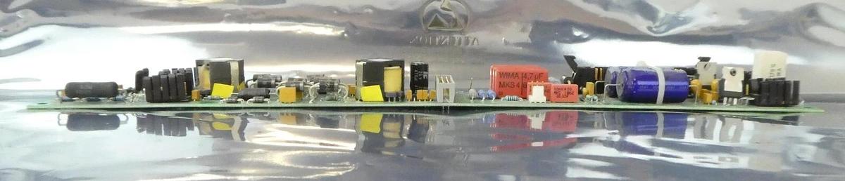 Used Elgar 5161285-01 Capacitor Interface PCB Assembly W5250A Working Surplus
