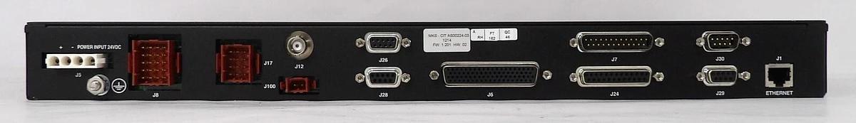 Used AMAT Applied Materials 0190-22543 Interface Digital I/O Controller Working