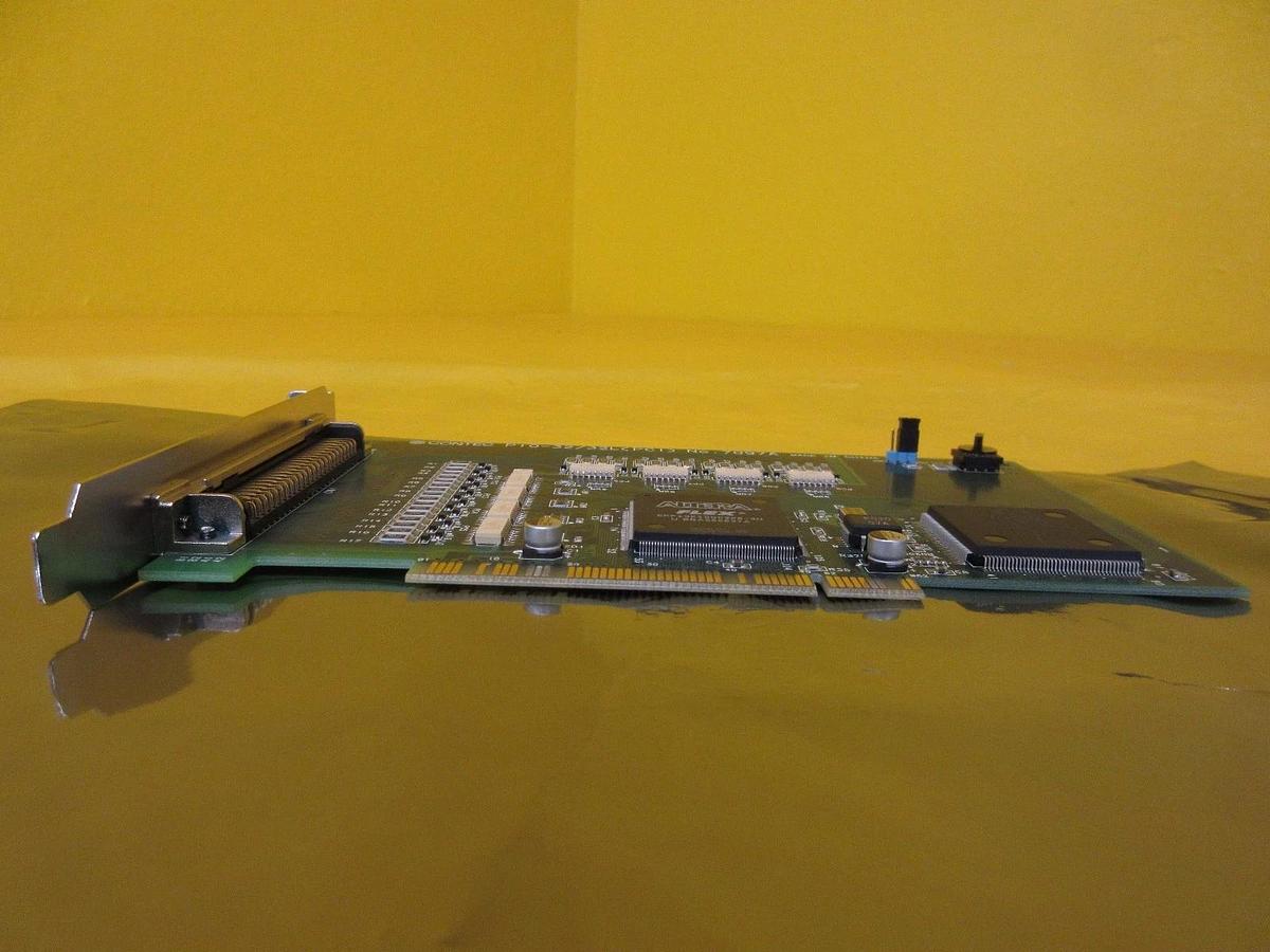 Used Contec PIO-32/32L(PCI) Isolated Digital I/O Board PCB 7097A Working Surplus