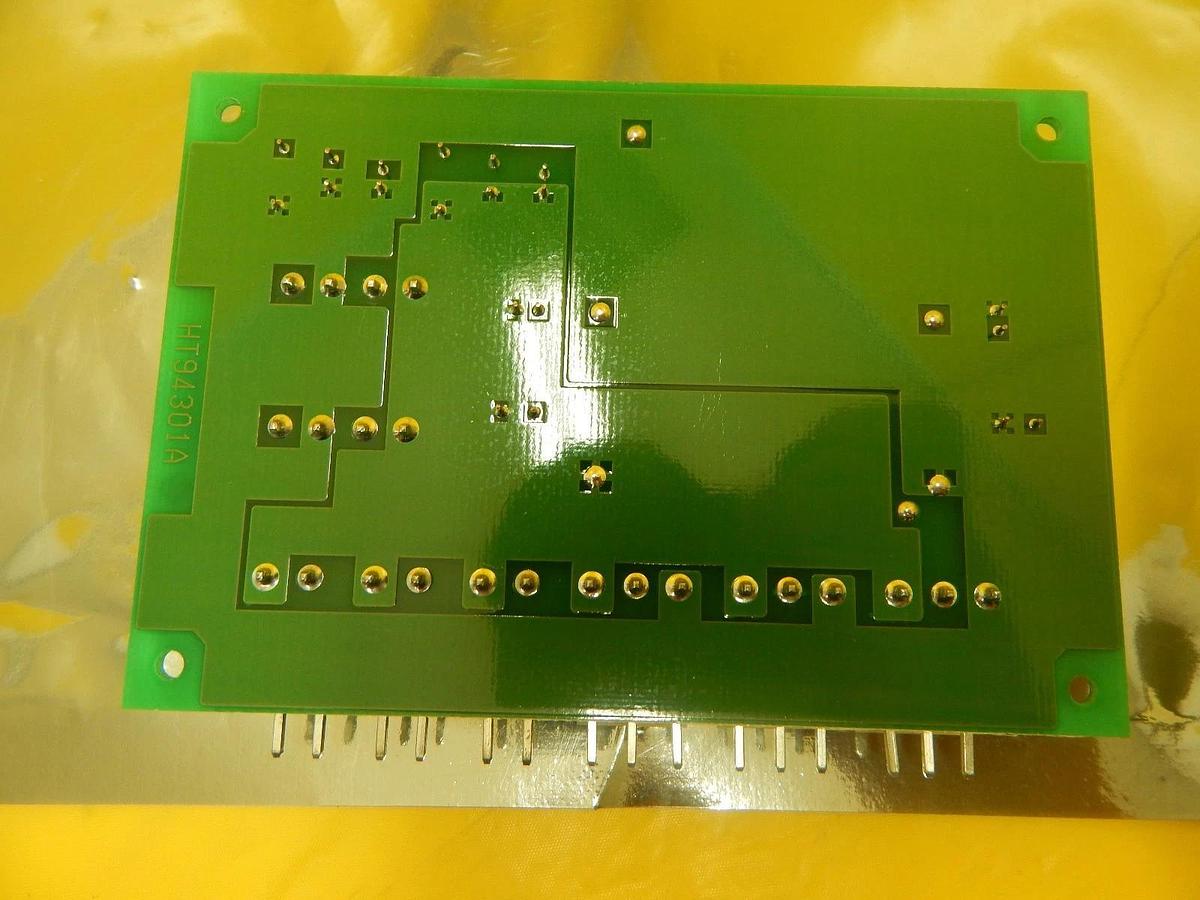 Used Hitachi HT94301A PS Card PCB Card S-9300 CD Scanning Electron Microscope Used