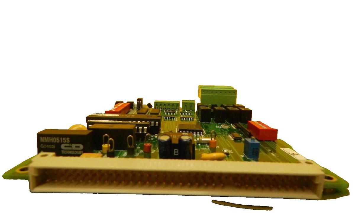 Used Schumacher 1730-3003 Cabinet Controller PCB Card 1731-3003 Working