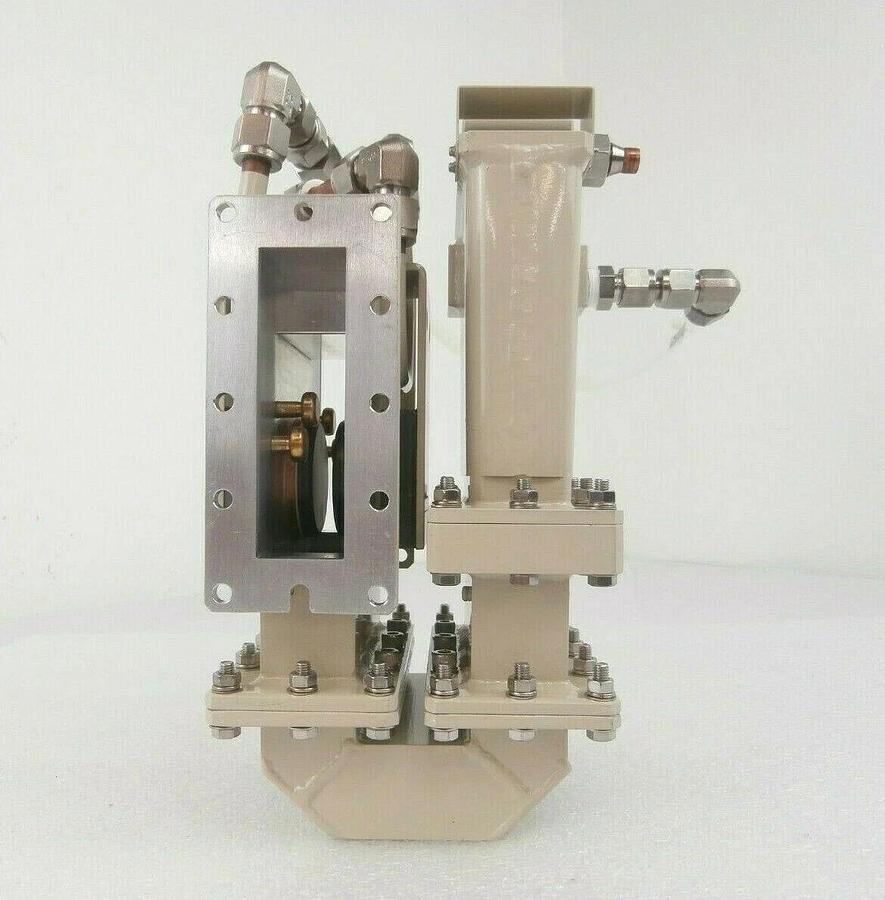 Used Nihon Koshuha WUG-022NK13D2URT2 Waveguide 2GHz Microwave RF Working