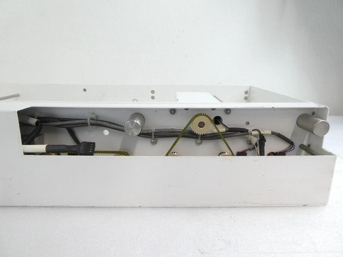 Used Brooks BM18376L07 Mod Input 2/2 Auto Side Assembly Lam 810-23221686 Working