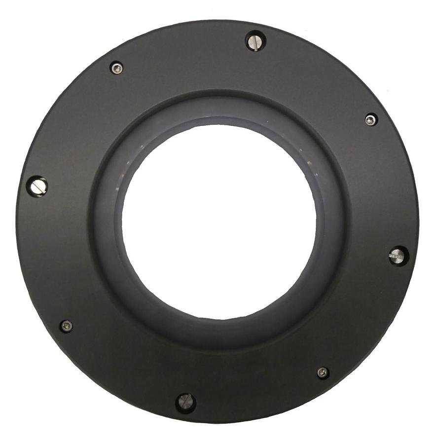 Varian Semiconductor VSEA 600315 125mm EQ Clamp Ring Assembly New Surplus