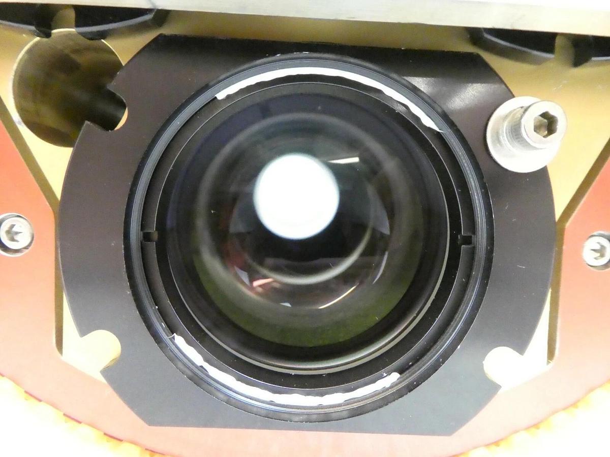 Used KLA Instruments 750-660136-00 Autofocus Collimating Lens Assembly 2132 Working