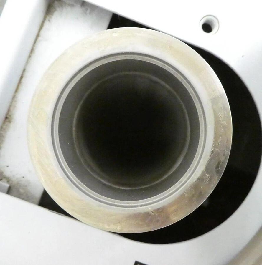 Used AA10 Ebara Technologies AA10v1 Dry Vacuum Pump Tested Not Working For Rebuild