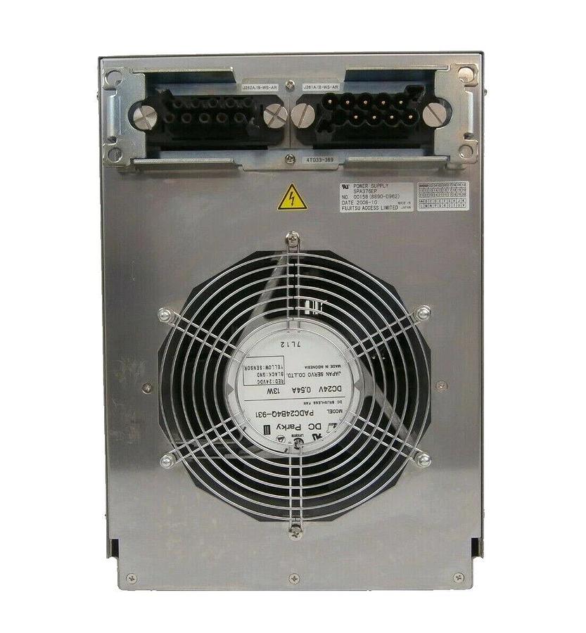 Used Nikon Precision SPA376EP Power Supply Unit 4S066-022 NSR Series System Working