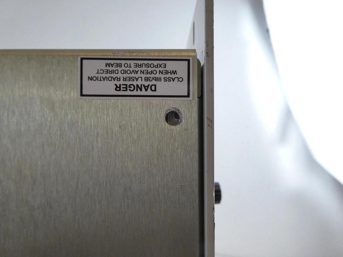 Used KLA-Tencor 0581884-004 Laser System New Focus TLB-6800-LN 7004 TLB 7000 Untested