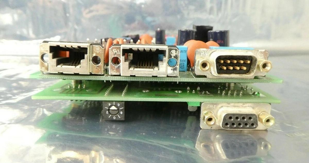 Used CTI-Cryogenics ASM 502-034 FastRegen Control PCB Module 002-034F Working Spare