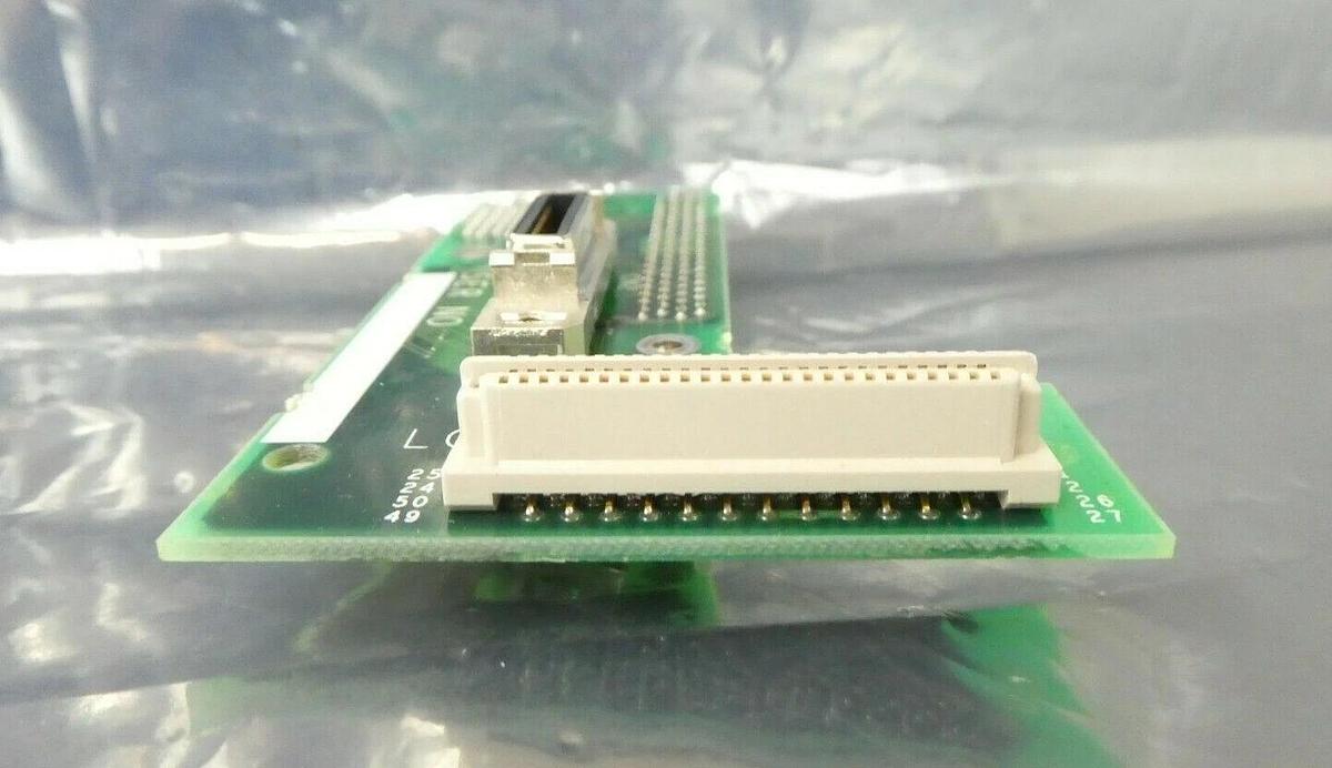 Used Yaskawa Electric JANCD-NCU30B Robot Connector PCB F351927-1 NXC100 Working Spare