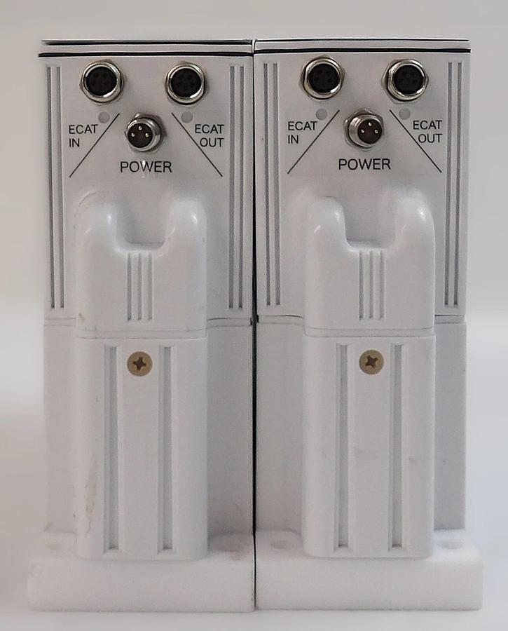 Used AMAT Applied Materials 0190-63494 Flow Controller 400-4000mL/min Lot of 2 Spare