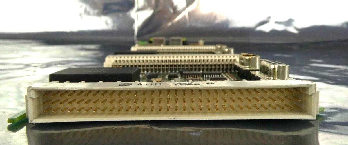 Used Danaher Motion SynQnet Interface Device PCB T019-0001 SQIO-ADC4DAC4 Working