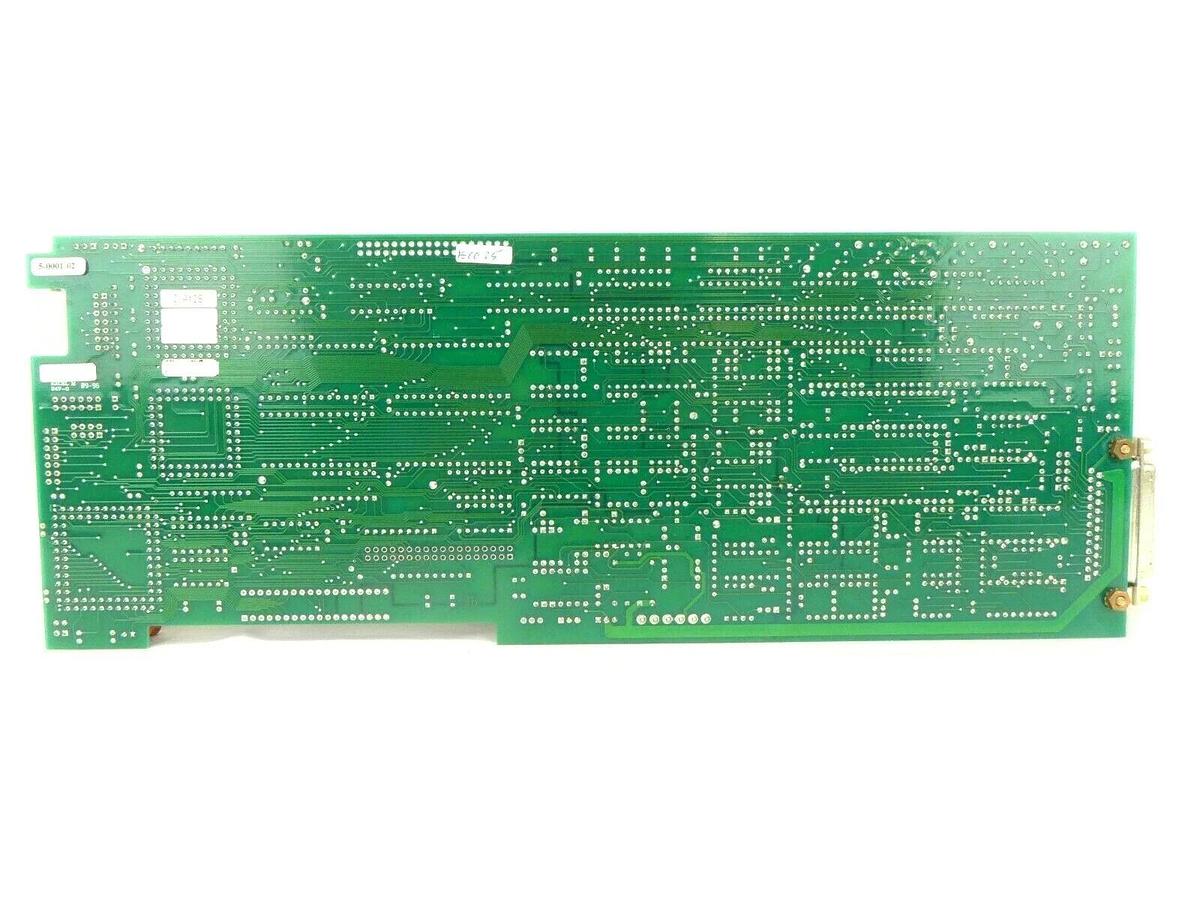 Used Kensington Laboratories 5-0001-02 Z-Axis PCB Card 4000-60002 V.1 2C Working