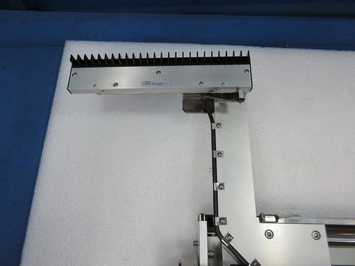 Used Kokusai Electric F9038-C059 Linear Rail DD-1203 Zestone Used Working