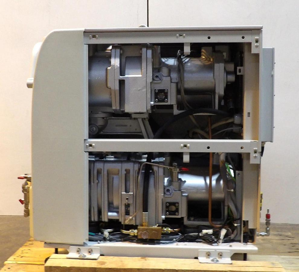 Refurbished iH 600 SC Edwards NRY2E3000 Vacuum Dry Pump Super Cooled IH600SC OEM Refurbished