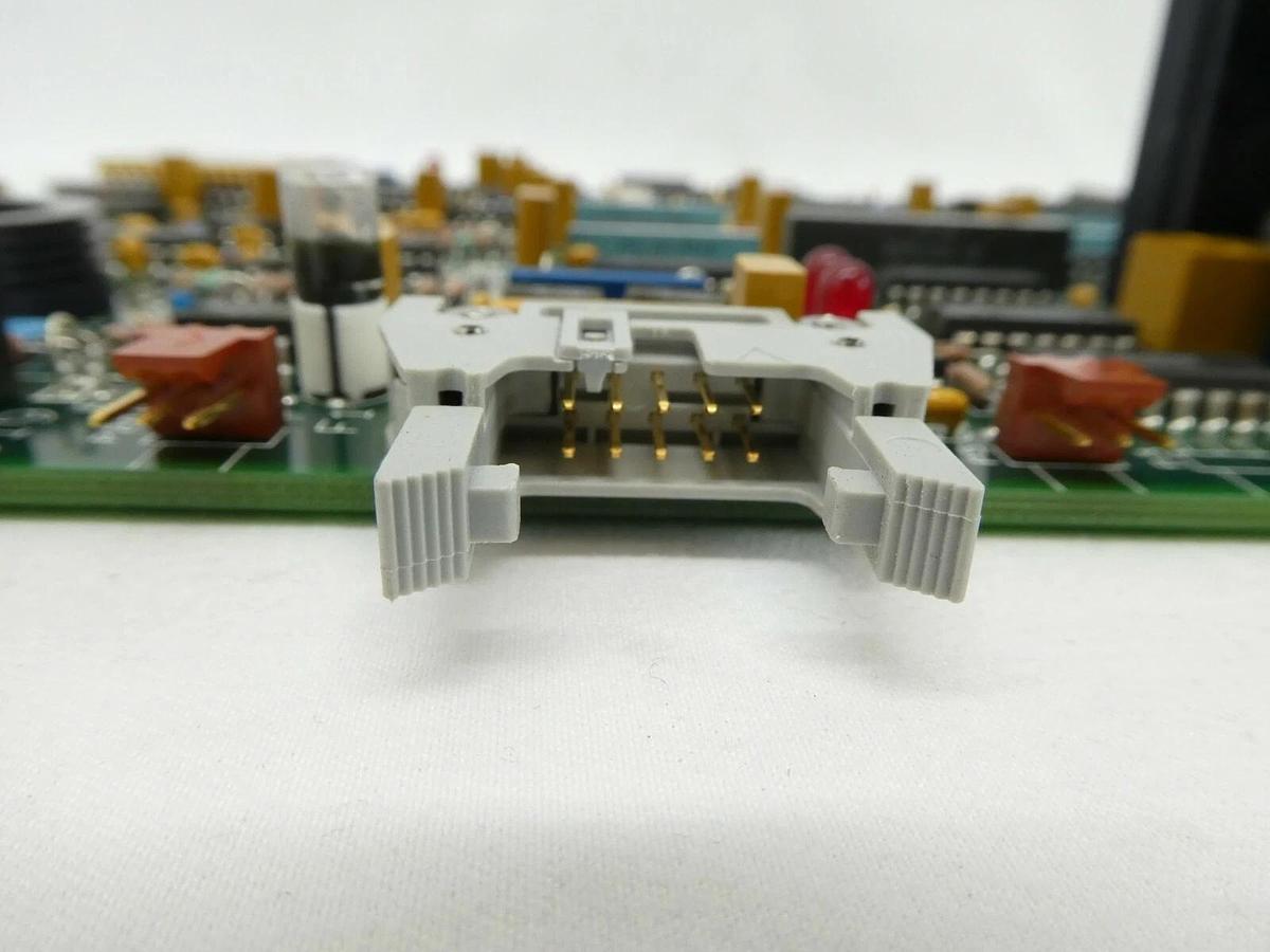 Used Schlumberger 97847532 Vacuum Interlock Board PCB 40847532 IDS-10000 Working